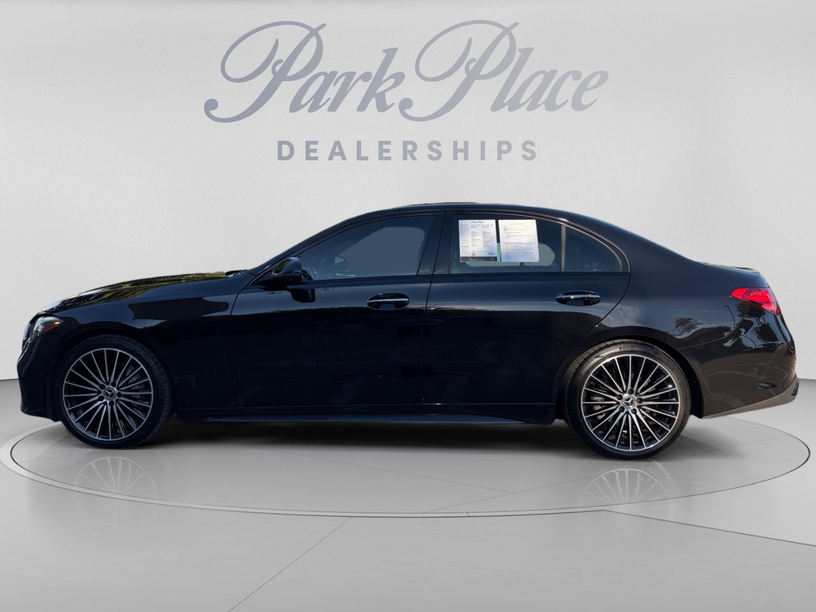 Used 2026 Mercedes-Benz C 300 Sedan image 2