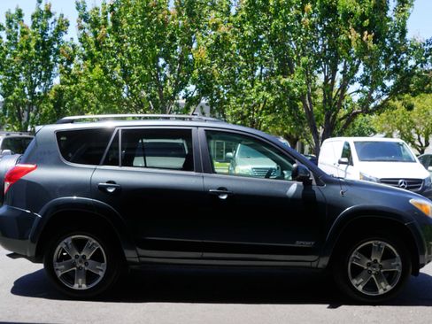 Used 2008 Toyota RAV4 Sport FWD image 10