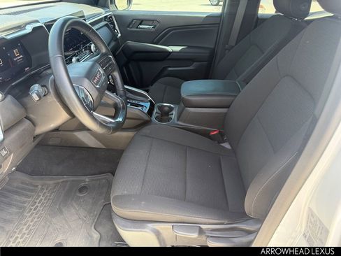 Used 2024 GMC Canyon Elevation w/ Convenience Package RWD image 12