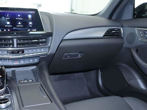 Certified 2023 Cadillac CT5 Luxury AWD/4WD image 24