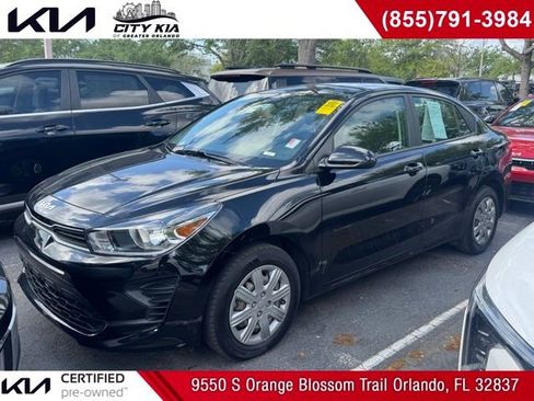 Certified 2023 Kia Rio S image 1