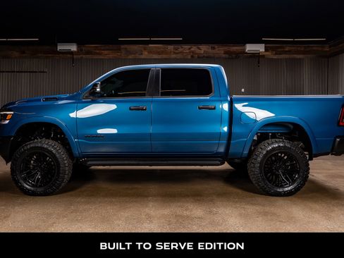 Used 2024 RAM 1500 Big Horn image 6