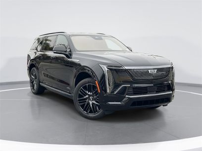 New 2026 Cadillac Escalade IQL Sport 1 w/ LPO, ONYX Package