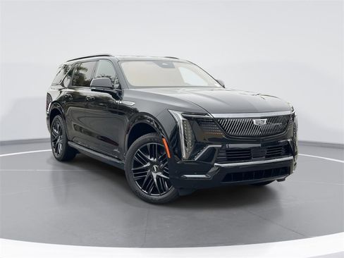 New 2026 Cadillac Escalade IQL Sport 1 w/ LPO, ONYX Package image 1