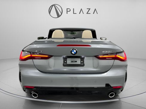 New 2026 BMW 430i xDrive Convertible w/ Parking Assistance Package image 4