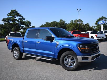 Used 2025 Ford F150 XLT w/ Equipment Group 301A Standard