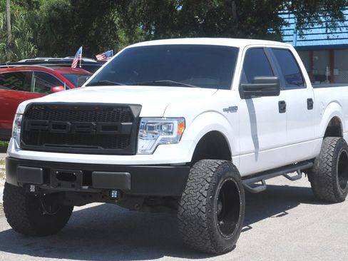 Used 2009 Ford F150 XL RWD image 1