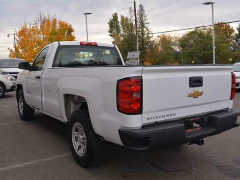 Used 2015 Chevrolet Silverado 1500 W/T w/ Trailering Package image 5
