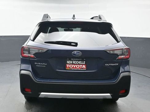 Used 2024 Subaru Outback Limited AWD/4WD image 5