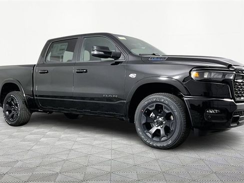 New 2026 RAM 1500 Big Horn image 3
