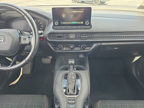 Certified 2023 Honda HR-V Sport image 11