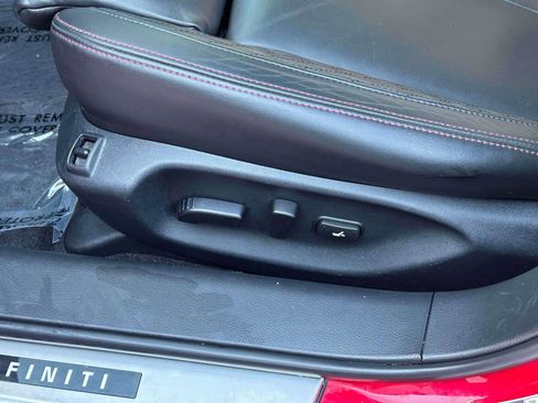 Used 2024 INFINITI Q50 Red Sport 400 image 20