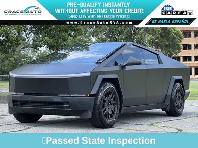 Used 2024 Tesla Cybertruck AWD Crew Cab
