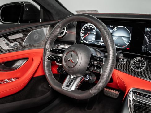 Used 2023 Mercedes-Benz AMG GT 63 S image 33