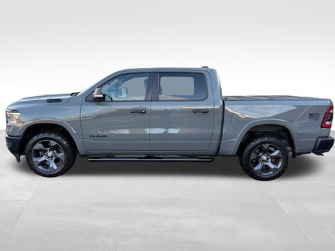 Used 2020 RAM 1500 Lone Star w/ Built-to-serve Edition image 10