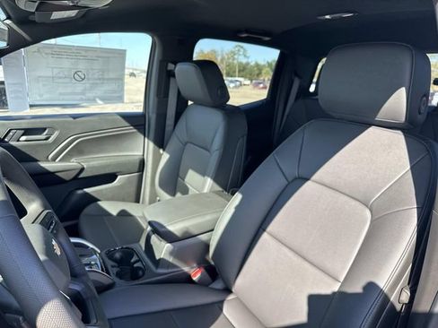 New 2026 Chevrolet Colorado W/T RWD image 35