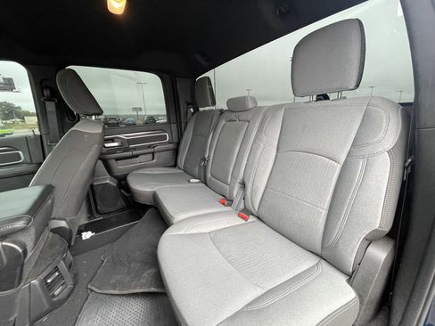 Used 2024 RAM 2500 Big Horn w/ Bed Utility Group image 24