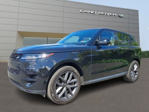 Used 2024 Land Rover Range Rover Sport SE AWD/4WD image 1