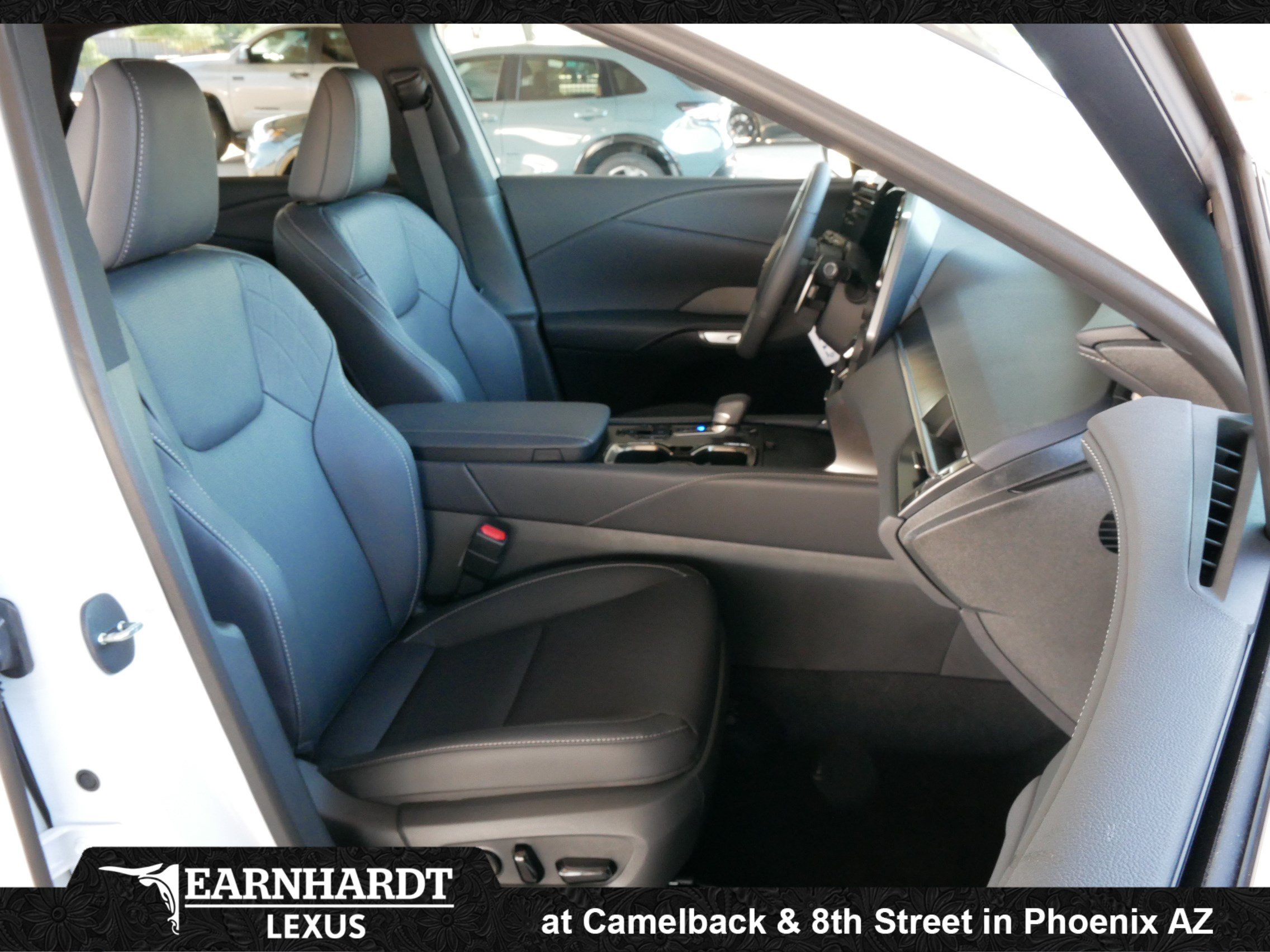 New 2026 Lexus RX 350 AWD/4WD image 6