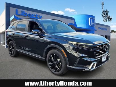 Used 2026 Honda CR-V Sport Touring