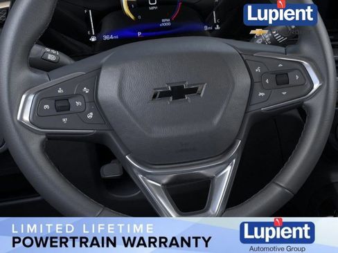 New 2026 Chevrolet TrailBlazer ACTIV w/ Convenience Package image 21