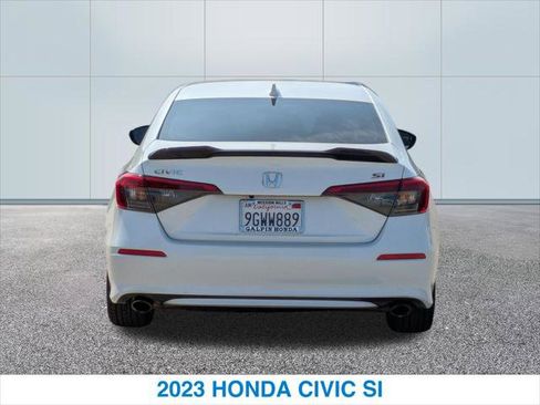 Used 2023 Honda Civic Si image 8