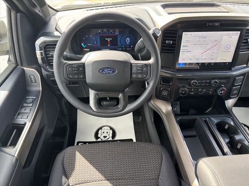New 2026 Ford F150 STX w/ Equipment Group 201A FX4 image 4