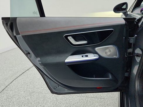 Certified 2023 Mercedes-Benz EQE AMG 4MATIC Sedan image 27
