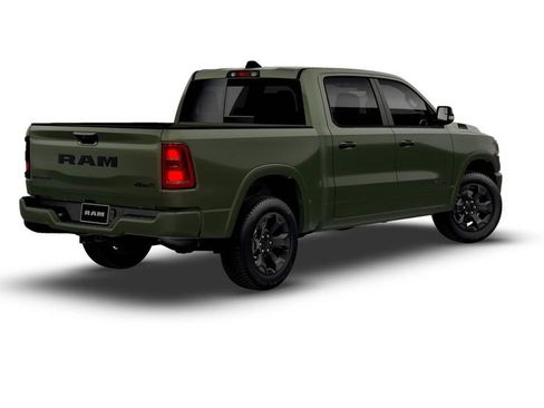 Used 2026 RAM 1500 4x4 Crew Cab image 10