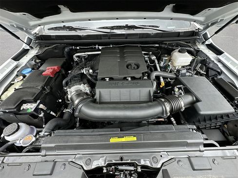New 2025 Nissan Frontier PRO-4X image 24