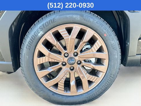 New 2026 Subaru Forester Sport image 40