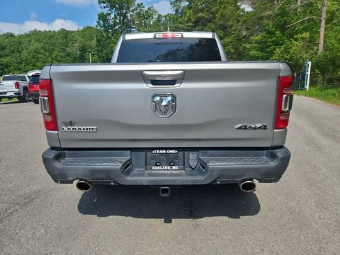 Used 2019 RAM 1500 Laramie w/ Sport Appearance Package AWD/4WD image 4