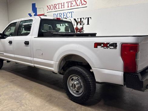 Used 2021 Ford F350 XL w/ Power Equipment Group AWD/4WD image 11