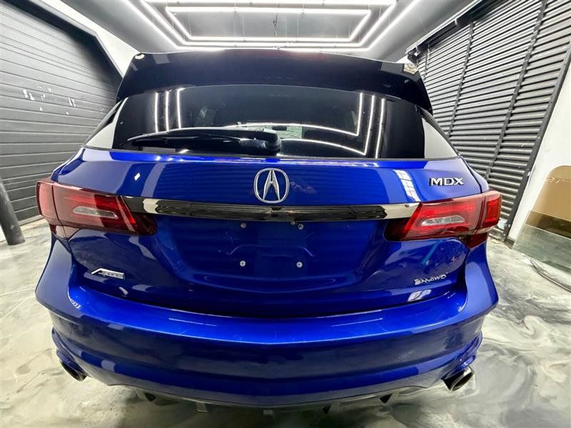 Used 2019 Acura MDX w/ Technology Package AWD/4WD image 5