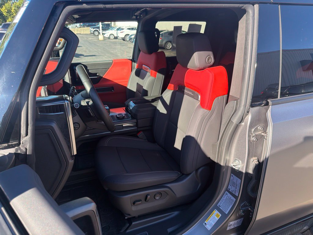Used 2026 GMC Hummer EV 3X w/ Carbon Fiber Edition Package AWD/4WD image 21