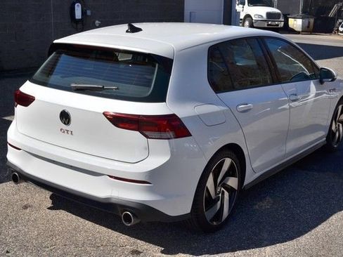 Used 2024 Volkswagen GTI S image 8