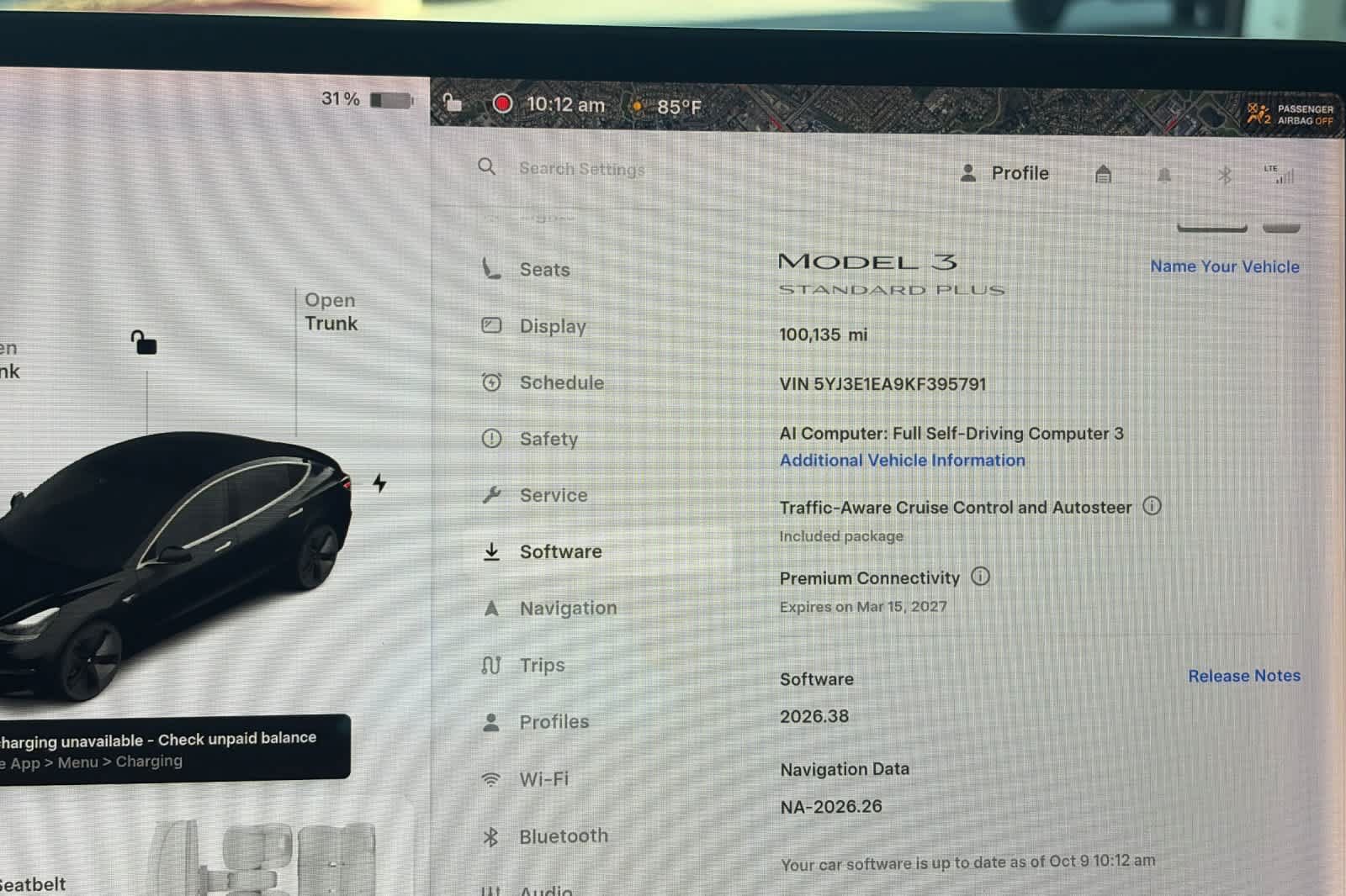 Used 2019 Tesla Model 3 RWD image 31
