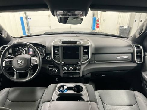 Used 2023 RAM 1500 Big Horn AWD/4WD image 10