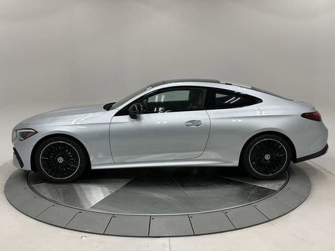 New 2026 Mercedes-Benz CLE 300 4MATIC Coupe image 4
