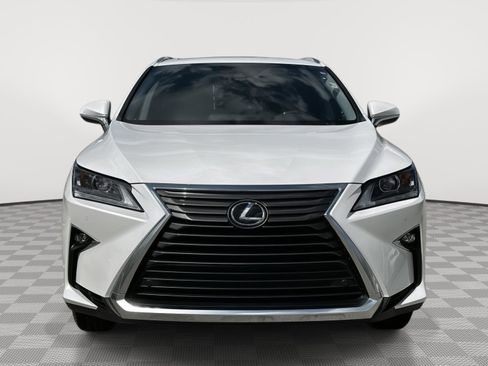 Used 2017 Lexus RX 350 FWD w/ Premium Package image 2
