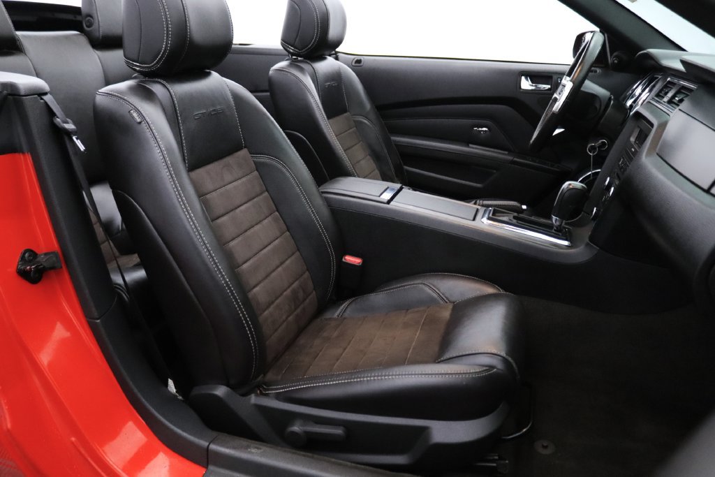 Used 2014 Ford Mustang GT Premium w/ Equipment Group 402A RWD image 14