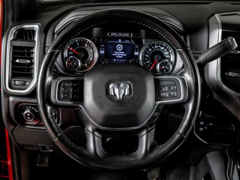 Used 2021 RAM 2500 Laramie AWD/4WD image 16