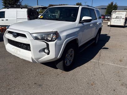 Used 2016 Toyota 4Runner SR5