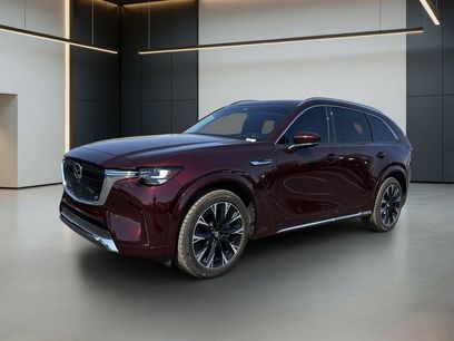 Used 2024 MAZDA CX-90 3.3 Turbo S w/ Premium Plus