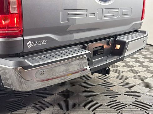 Used 2021 Ford F150 XLT w/ Equipment Group 301A Mid AWD/4WD image 39