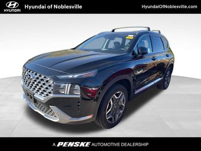 Certified 2022 Hyundai Santa Fe Limited w/ Cargo Package