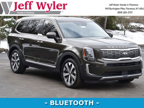 Used 2020 Kia Telluride S image 1
