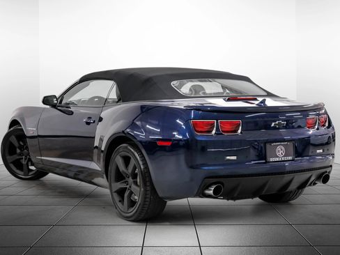 Used 2011 Chevrolet Camaro SS w/ RS Package RWD image 10