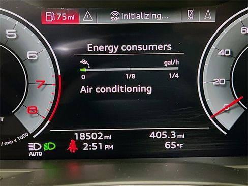 Used 2023 Audi A6 Premium Plus w/ Premium Plus Package image 13