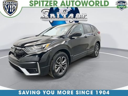 Used 2020 Honda CR-V EX image 7